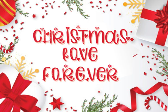 Download Christmas Love Forever - Love forever Collection