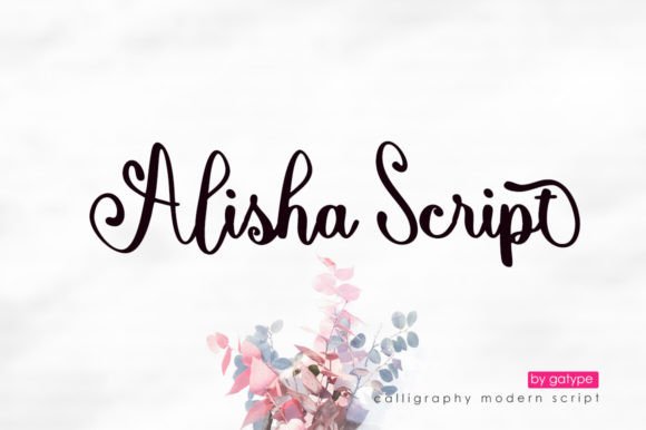 Download Alishan Script - Premium Resources