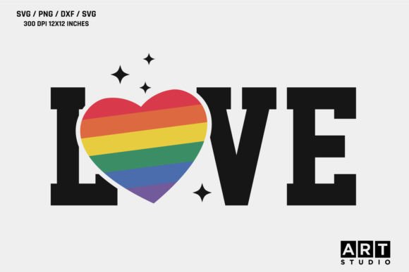 Download LGBTQ Love SVG Designs - Love svg Collection