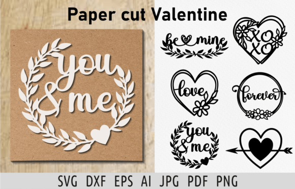 Download Valentine Wreath Svg Paper Cut Love Svg - Love svg Collection