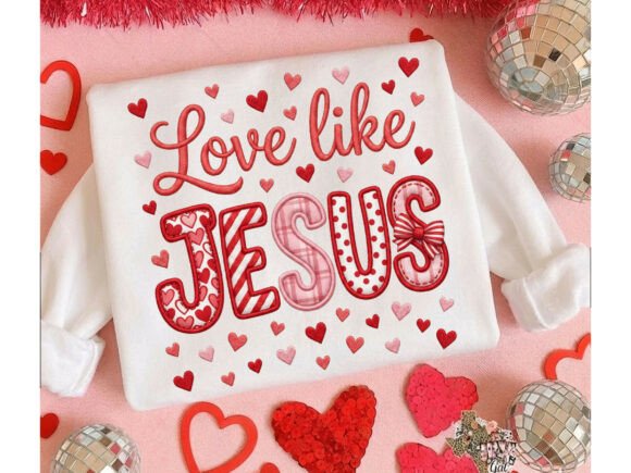 Download Love Like Jesus Christian Valentine Png - Christian valentine png Collection