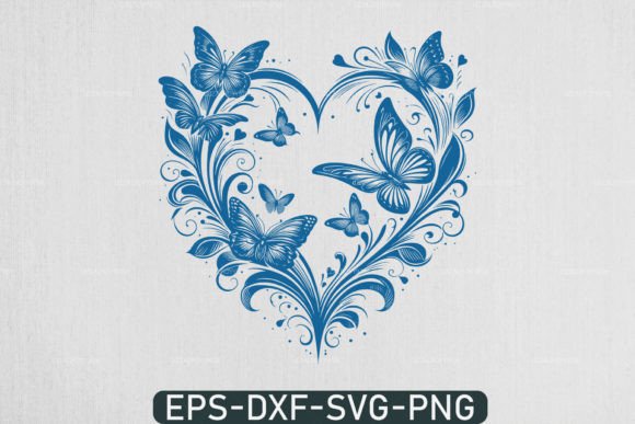 Download Sparkly Heart Butterfly Svg, Love Svg - Love svg Collection