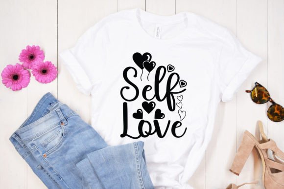 Download Self Love SVG Design - Love svg Collection
